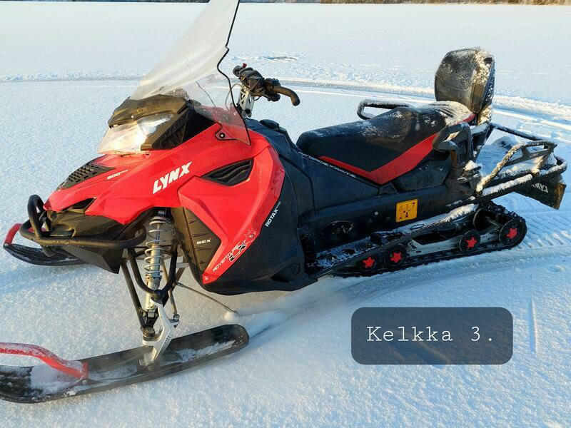 Lynx Adventure 600 ACE